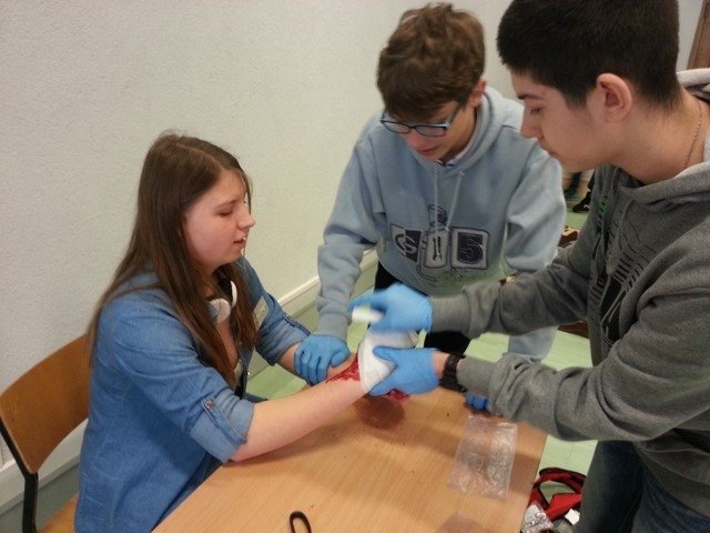 konkurs i pokaz ZSZ PBO